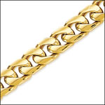 Miami Cuban Chain Link Necklace